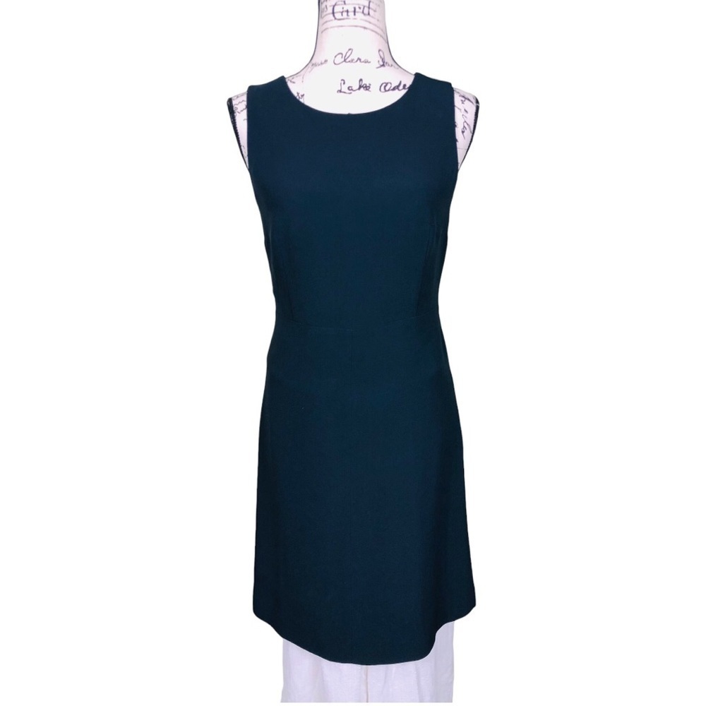 Moschino Cheap & Chic Sleeveless Midi Dress